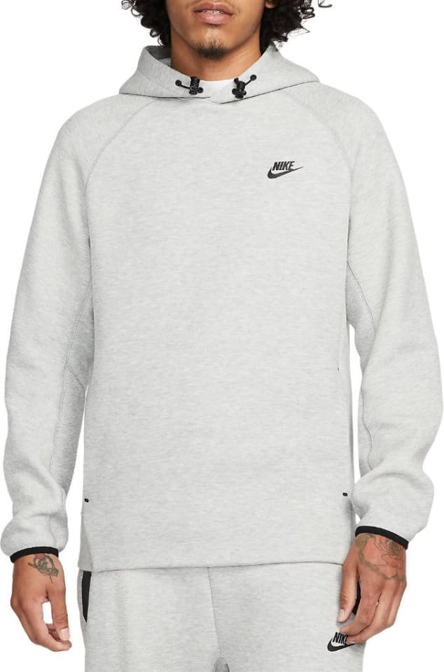 Sweatshirt med hætte Nike M NK TCH FLC PO HOODIE