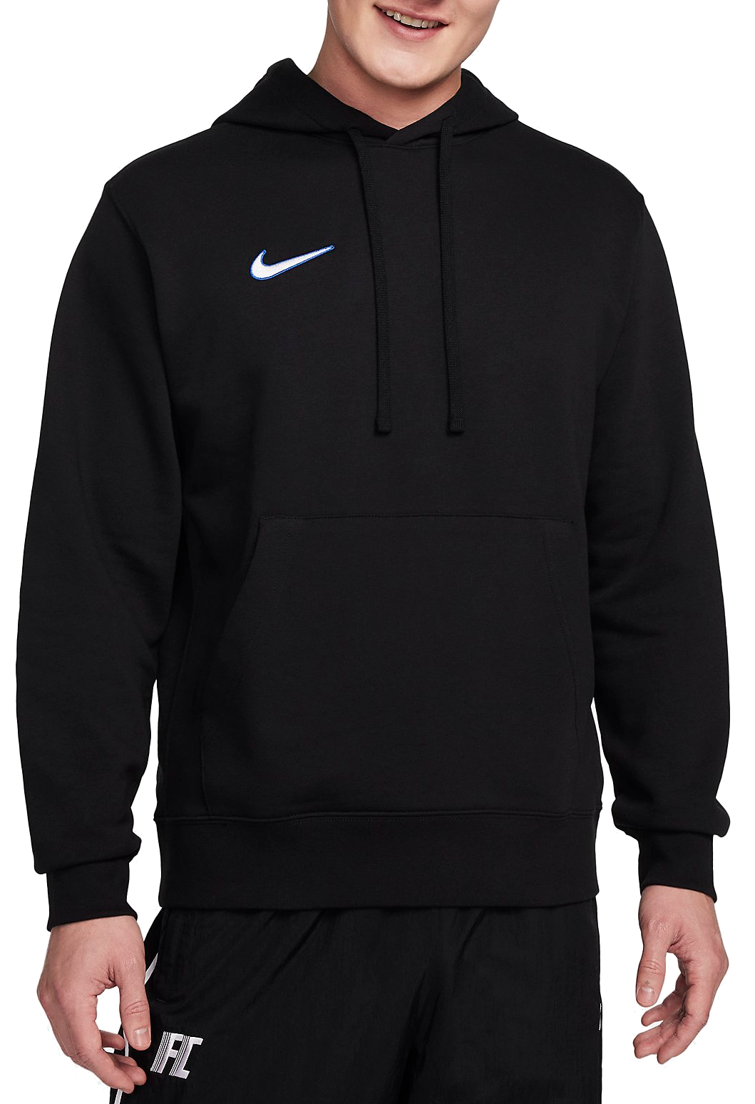 Sweatshirt med hætte Nike M NK CLUB HOODIE PO GX FT
