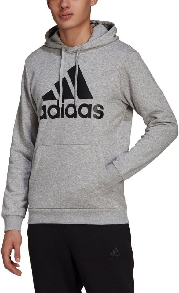 Sweatshirt med hætte adidas Sportswear M BL FL HD