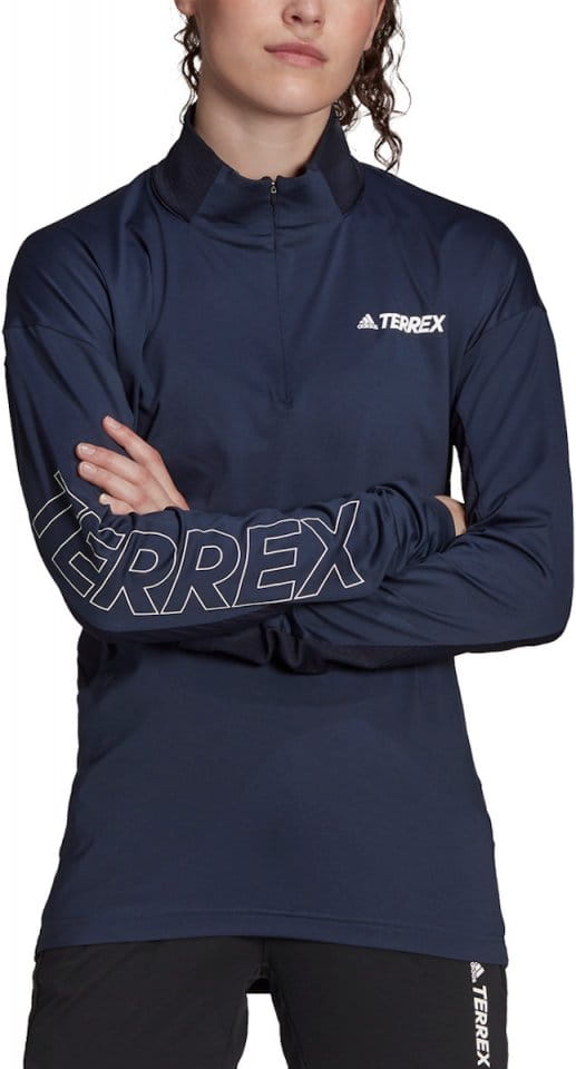 Langærmet T-shirt adidas Terrex W XPR LONGSLEEV