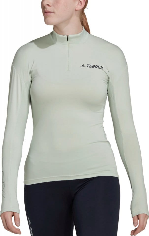 Langærmet T-shirt adidas Terrex W XPR LONGSLEEV