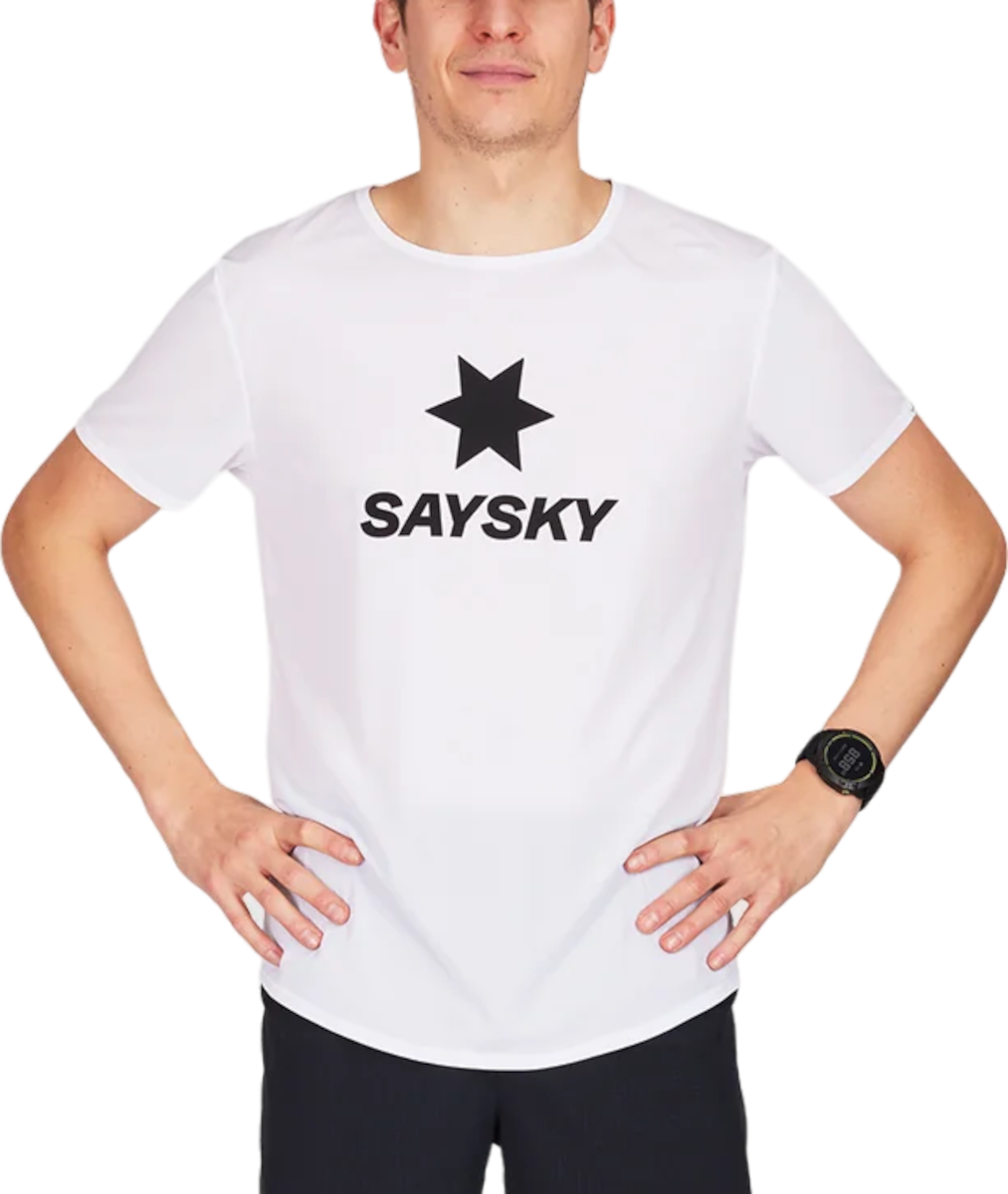 Saysky Logo Flow T-shirt