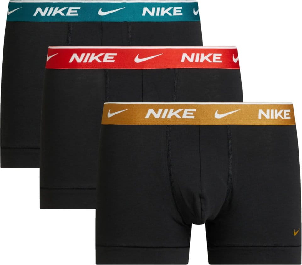 Boxershorts Nike Cotton Trunk Boxershort 3er Pack
