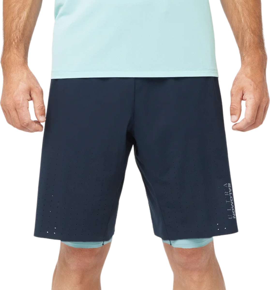 Shorts S/LAB ULTRA 2IN1 SHORT M FDH