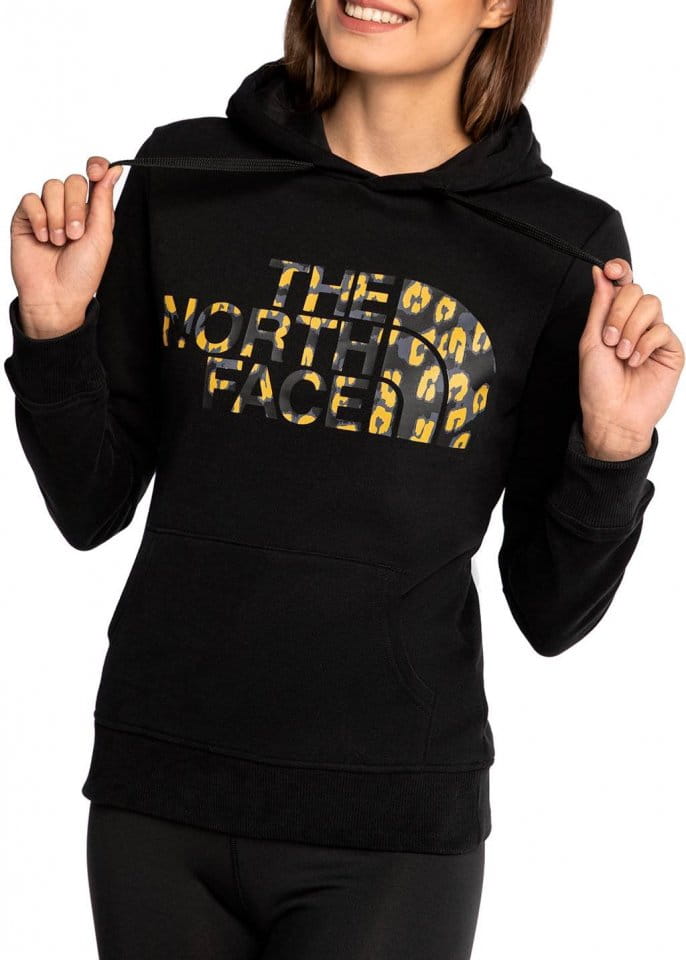 Sweatshirt med hætte The North Face W STANDARD HOODIE