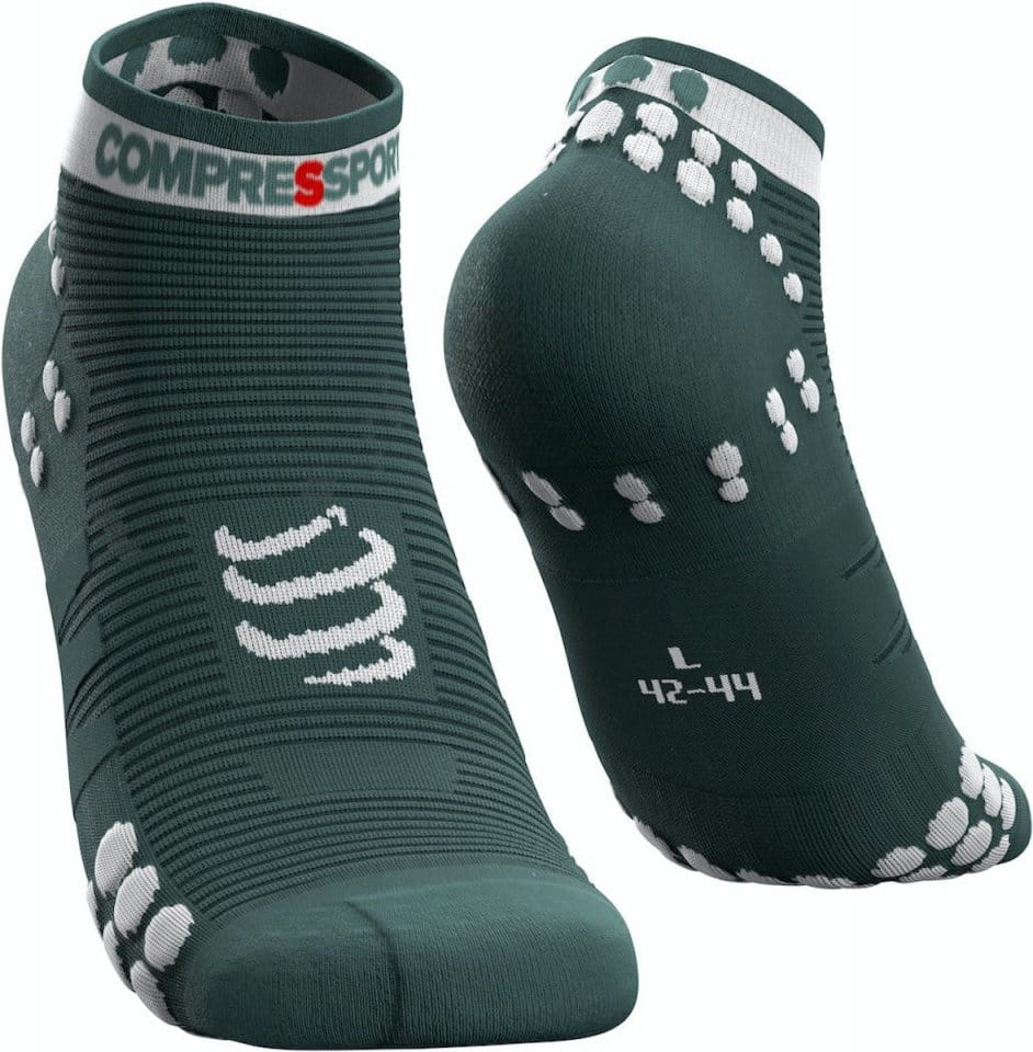 Strømper Compressport Pro Racing Socks v3.0 Run Low