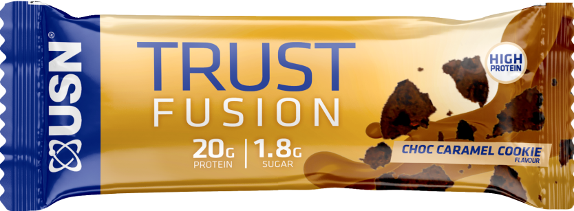 Proteinsmåkage USN Trust Fusion 55g